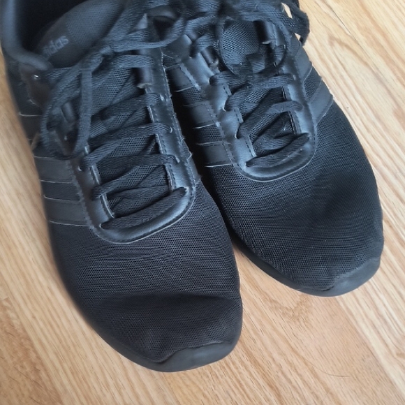 Adidas Men's Black Sneakers - Picture 4 of 6
